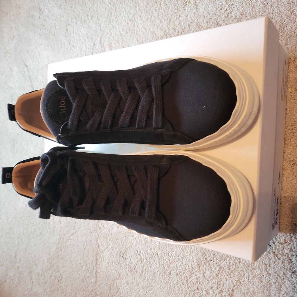 Chloé Lauren sneakers